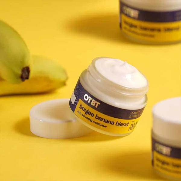 Boujee Banana Blend  Repairing Moisturiser