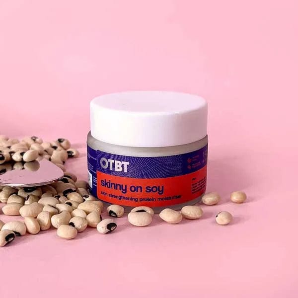 Skinny On Soy Skin Strengthening Protein Moisturiser