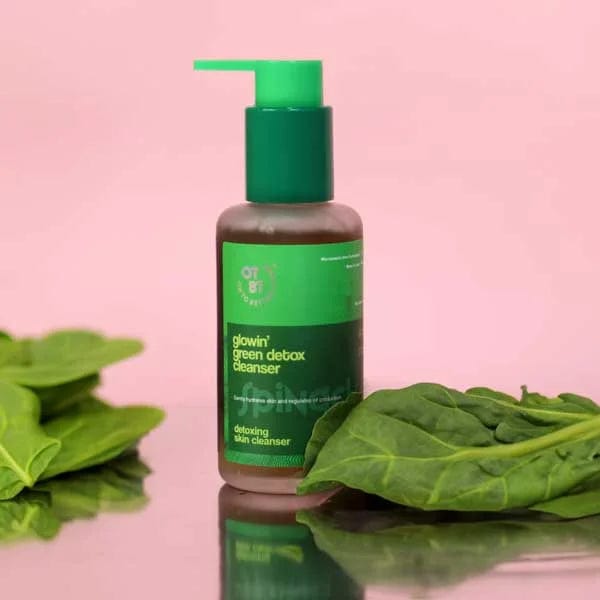 Glowin' Green Detox, Cleanser